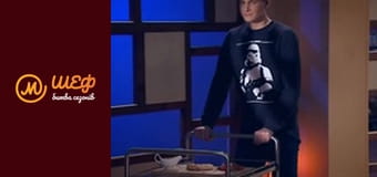 MasterChef Culinary Graduation, Season 1, Episode 1, Part 6