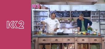 Готуємо разом S6E39 - Страви з сиру