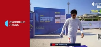 Сучасне п'ятиборство. Кубок світу. Етап 1 у Каїрі, Єгипет. Жінки/Чоловіки. Фінали. Наживо.