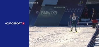 Биатлон. Кубок мира. Финальный этап в Осло-Холменколлене, Норвегия. Женщины. Спринт. 7,5 км.