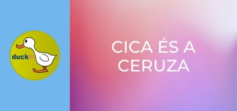 Cica és a Ceruza Cica és a Ceruza