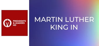 Martin Luther King in FBI – Zaznamovani človek (MLK)