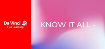 Know it All - Why is the Sky Blue? Know it All - Why is the Sky Blue?