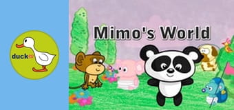 Mimo's World - Skiing