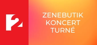 Zenebutik Koncert Turné  S1E24 - Episode 24