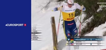 Лыжные гонки. Кубок мира. Этап 2 в Тронхейме, Норвегия. Мужчины. Индивидуальная гонка. 10 км. Свободный стиль.