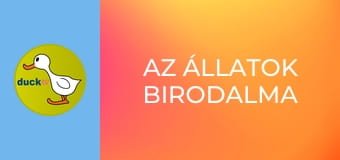 Az állatok birodalma Az állatok birodalma