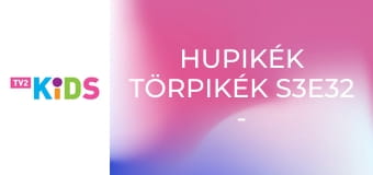 Hupikék törpikék S3E32 - Episode 32 Hupikék törpikék S3E32 - Episode 32