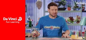 ScienceXplosion - Electromagnetic Attraction ScienceXplosion - Electromagnetic Attraction