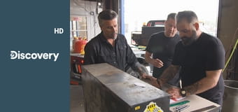 Гаражный ремонт S1E8 - Кастом-чопперы