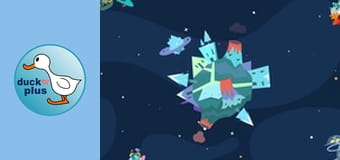 Planet Jumpers - Scott's Planet