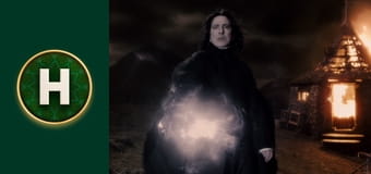 Гаррі Поттер та напівкровний принц