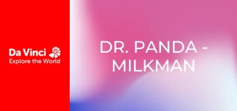 Dr. Panda - Milkman
