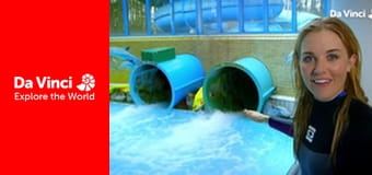 Do You Know? - Water Park Slide & Ice Cream Cones