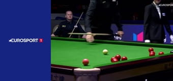 Снукер. Гран-при Сианя в Китае. Финал. Сессия 2.