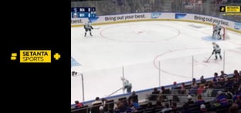 Хокей. NHL. Нью-Йорк Айлендерз - Сіетл Кракен.