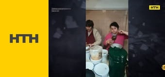 "Истории войны. Запах Изюма".