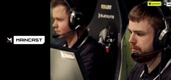 CS2. StarLadder Budapest Major 2025. NAVI vs B8 Esports. Наживо.