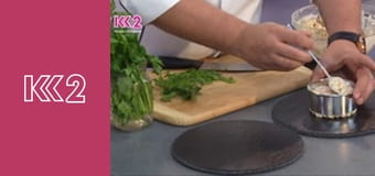 Готуємо разом S7E3 - Теплі салати