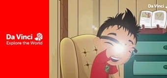 Darwin and Newts - Baby Blue Ducks - How a Periscope Works