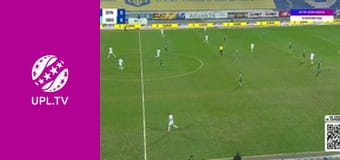 УПЛ: VBET. Динамо - Оболонь. 20-й тур. Сезон 2025/26.