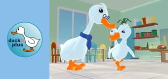 Ducky Adventures SE2 - Ducky and the Treehouse