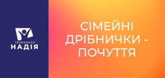 Сімейні дрібнички - Почуття гумору в сім'ї