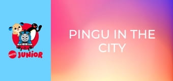 Pingu In The City Season 2 Episode 25
