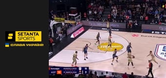 Баскетбол. Євроліга. Анадолу Ефес - Барселона. Пряма трансляція.