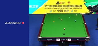 Снукер. International Championship в Нанкине, Китай. Финал.