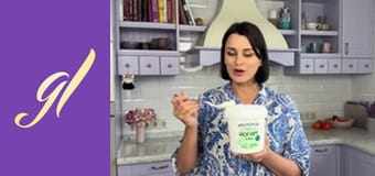 МАЛИНОВІ МАФІНИ З ШОКОЛАДОМ  Смачні домашні кекси