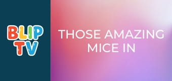 Those Amazing Mice in their Flying Machines Those Amazing Mice in their Flying Machines