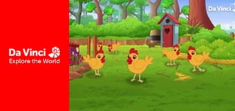 Darwin and Newts - Heni's Chicken Coop