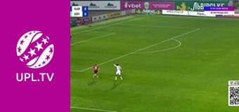 УПЛ: VBET. Карпаты - Кривбасс. 12-й тур. Сезон 2025/26.