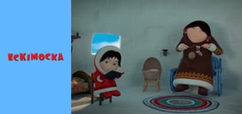 Эскимоска. Сезон 4 Серия 14