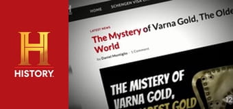 Необъяснимое с Уильямом Шетнером, 28 эп. Власть золота.