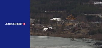 Горнолыжный спорт. Кубок мира. Финал в Хафьелле, Норвегия. Мужчины. Слалом. 2-я попытка.