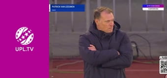 УПЛ: VBET. Полісся - Кривбас. 20-й тур. Сезон 2025/26.