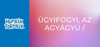Ügyifogyi, az agyágyú / A jó vendég Ügyifogyi, az agyágyú / A jó vendég