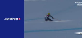 Горнолыжный спорт. Кубок мира. Этап в Бивер-Крике, США. Мужчины. Скоростной спуск.