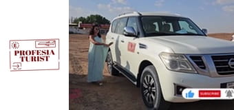 Опасно ли е? Екстремно сафари в пустинята на Дубай Опасно ли е? Екстремно сафари в пустинята на Дубай