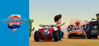 Щенячий патруль. Сезон 2 – серія 6