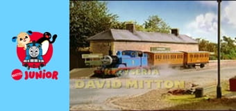 Tomek i przyjaciele Sezon 6 Odcinek 13 Tomek i przyjaciele Sezon 6 Odcinek 13