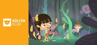 Floopaloo és a mágikus erdő S1E40 - A kabala Floopaloo és a mágikus erdő S1E40 - A kabala