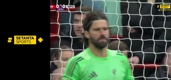 Футбол. Чемпіонат Англії. Прем'єр-ліга. Ліверпуль - Ноттінгем Форест.