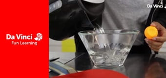 Smart Science - Fix a Dented Ping Pong Ball Experiment