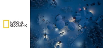 Европа с высоты птичьего полета S5E3 - Британские острова