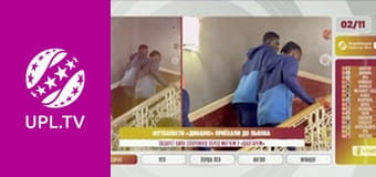 Центр футбольних новин.