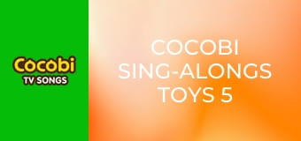 Cocobi Sing-Alongs Toys 5 Cocobi Sing-Alongs Toys 5