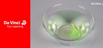 Smart Science - Glow In The Dark Water